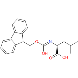 N-Fmoc-L-leucine