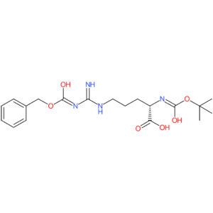 Boc-Arg(Z)-OH