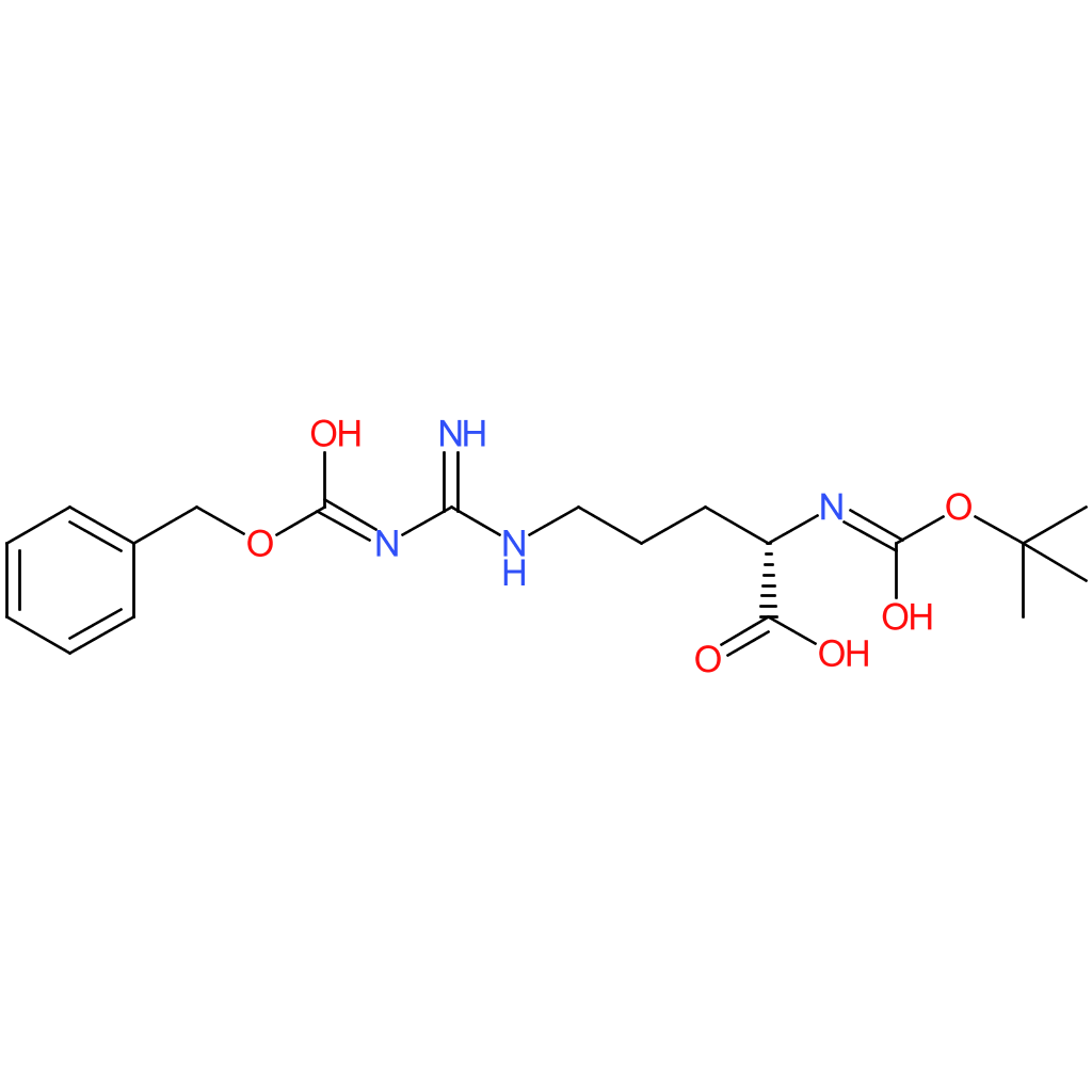 Boc-Arg(Z)-OH