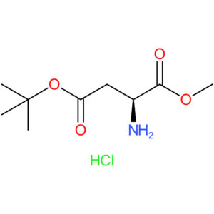 L-Aspartic Acid 4-tert-Butyl-1-methyl Ester Hydrochloride