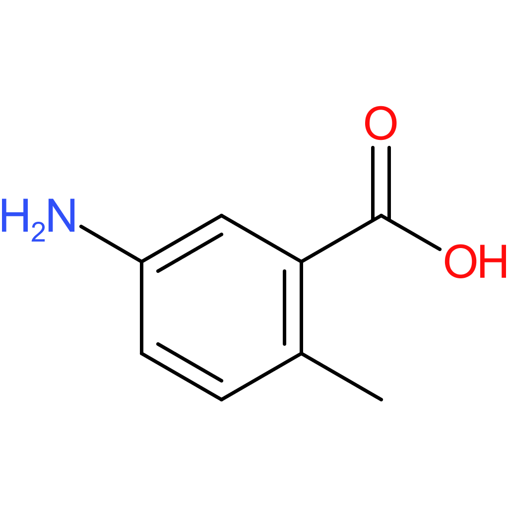 5-Amino-2-methylbenzoic Acid