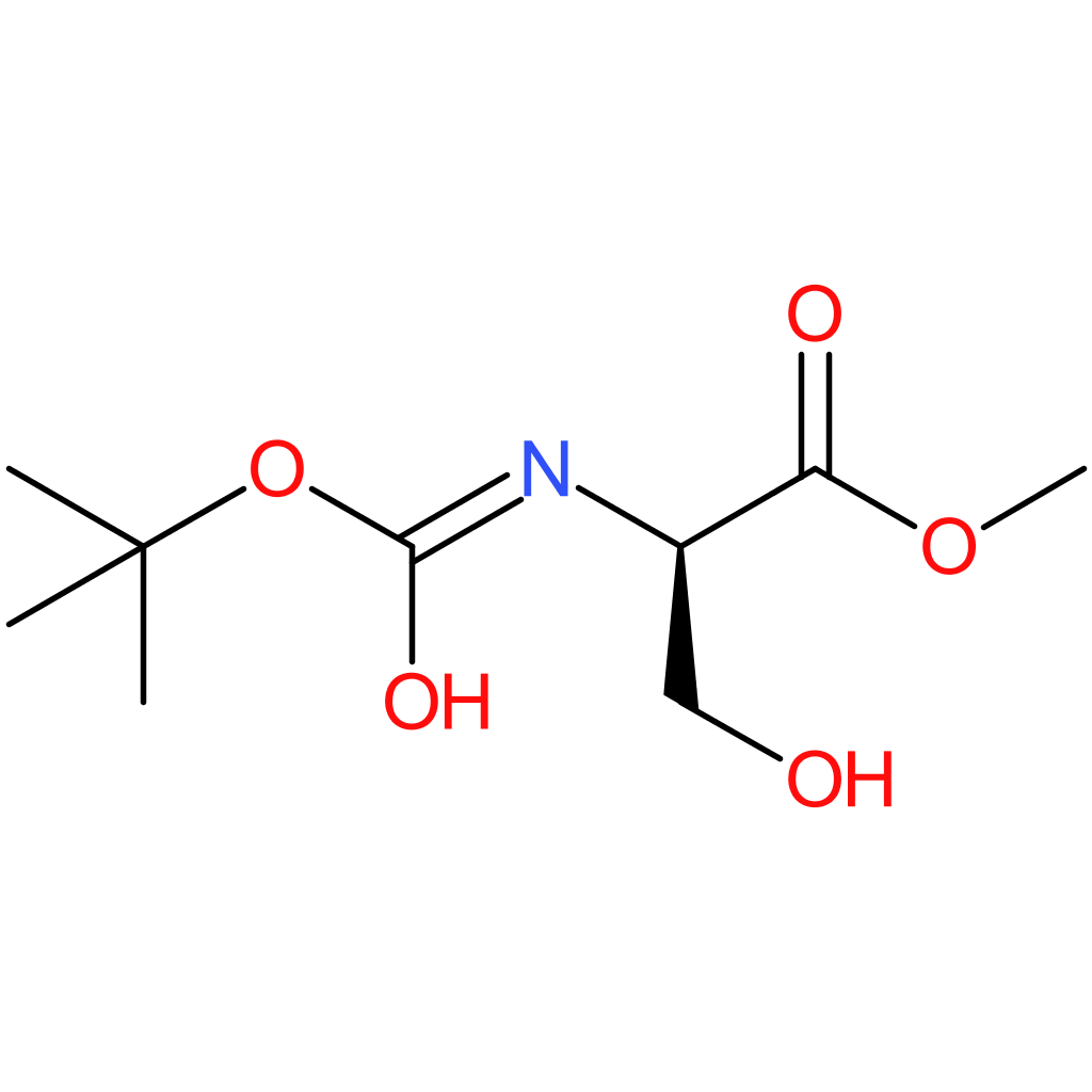 N-Boc-D-serine Methyl Ester