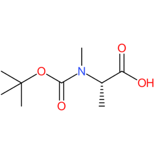 Boc-N-methyl-L-alanine