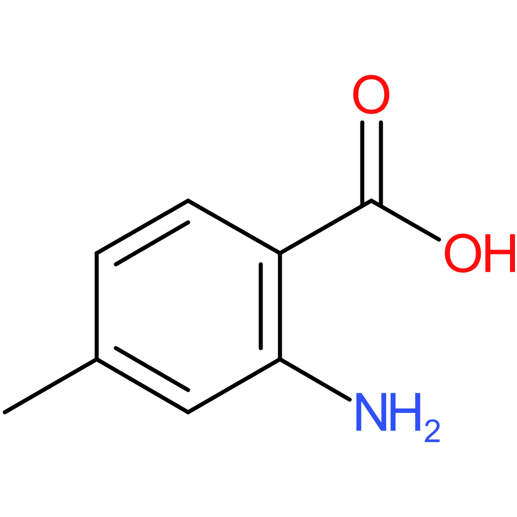 2-Amino-4-methylbenzoic acid