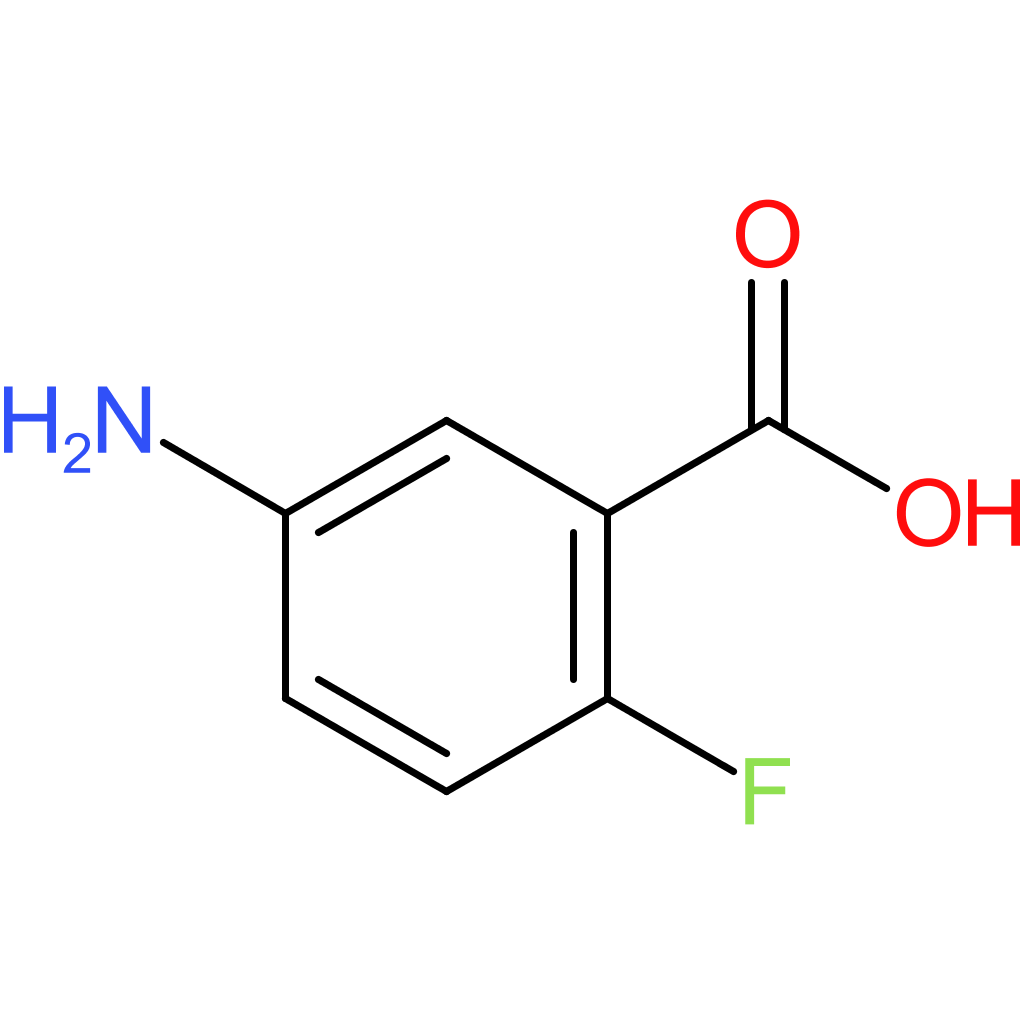 5-Amino-2-fluorobenzoic acid