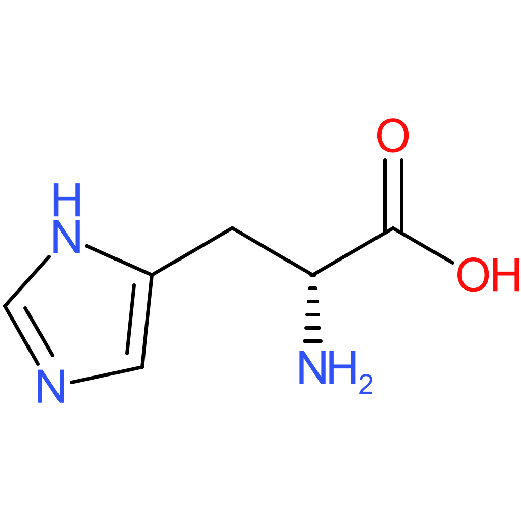 D-Histidine