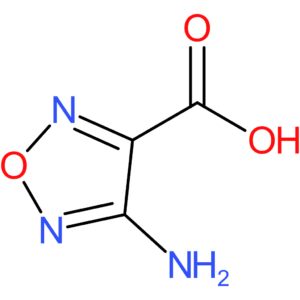 4-Amino-1,2,5-oxadiazole-3-carboxylic Acid