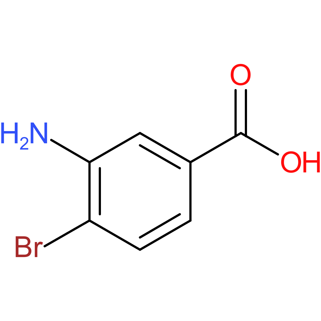 3-Amino-4-bromobenzoic Acid