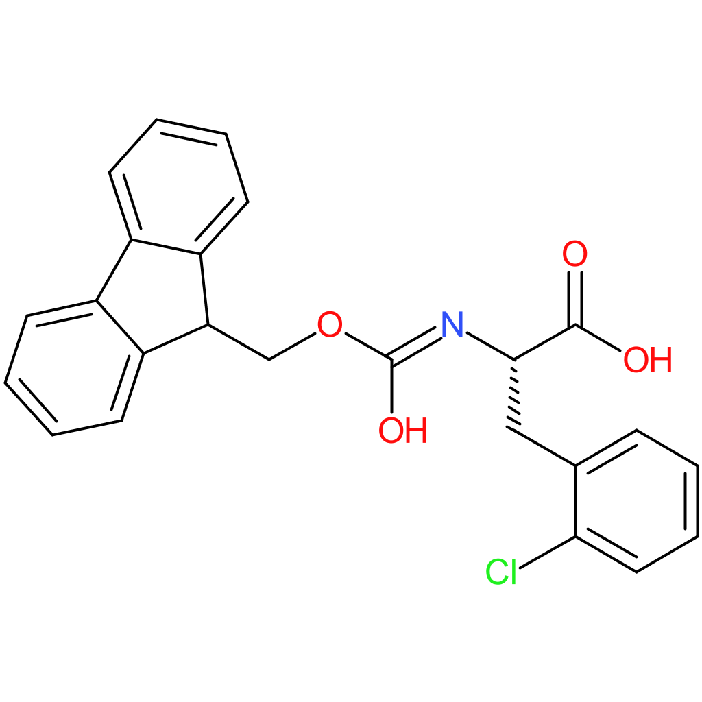 Fmoc-Phe(2-Cl)-OH