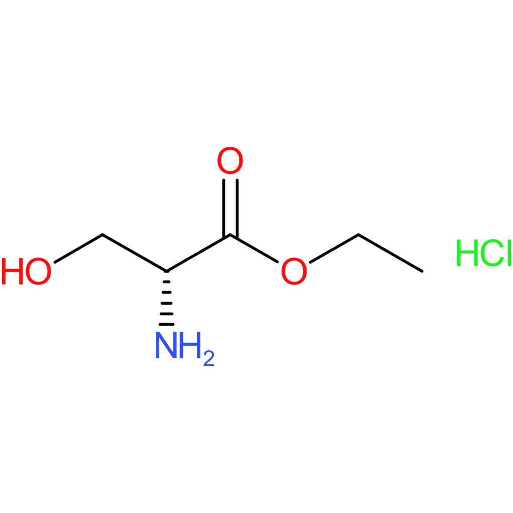D-Serine Ethyl Ester Hydrochloride