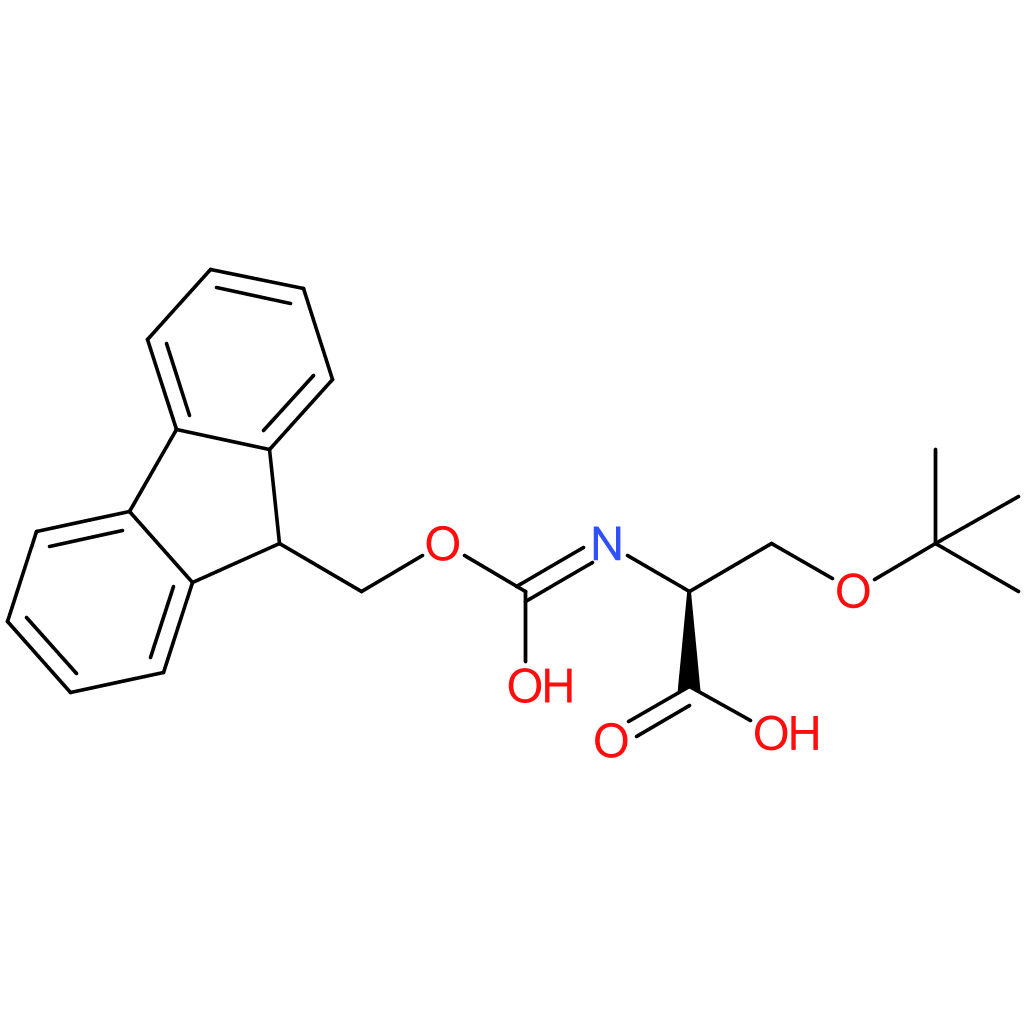 Fmoc-O-(tert-butyl)-L-serine