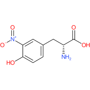 (R)-2-Amino-3-(4-hydroxy-3-nitrophenyl)propanoic acid