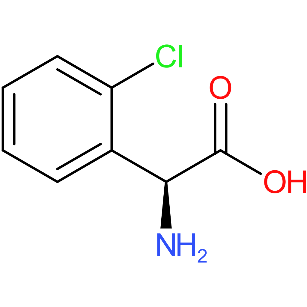 (S)-2-Amino-2-(2-chlorophenyl)acetic acid