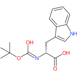 N-Boc-D-tryptophan