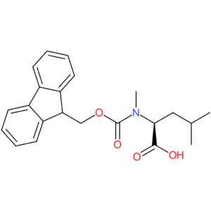 N-Fmoc-N-methyl-L-leucine