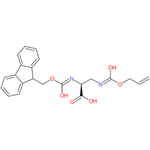Fmoc-Dap(Aloc)-OH