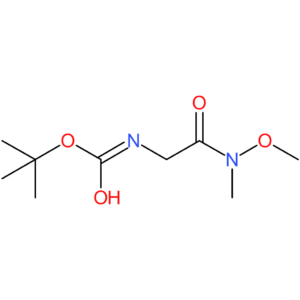 2-(Boc-amino)-N-methoxy-N-methylacetamide