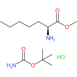 H-Lys(Boc)-OMe ? HCl