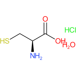 H-Cys-OH ? HCl ? H2O