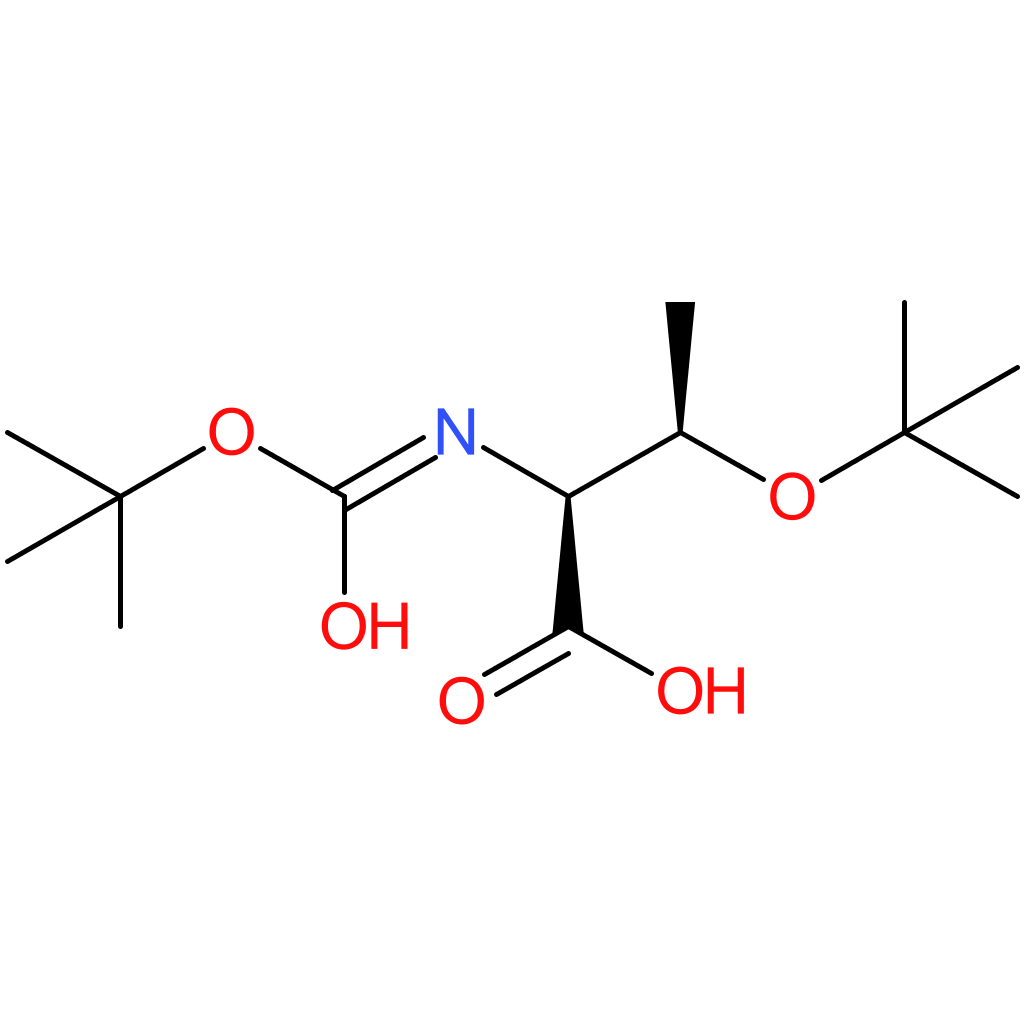 Boc-Thr(tBu)-OH