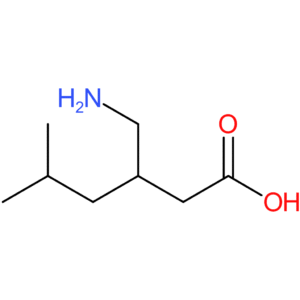 3-(Aminomethyl)-5-methylhexanoic Acid