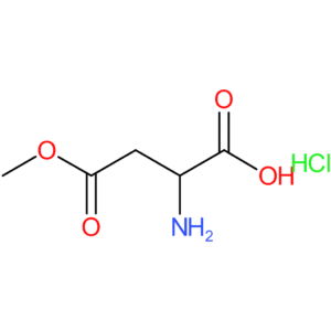 H-DL-Asp(OMe)-OH ? HCl