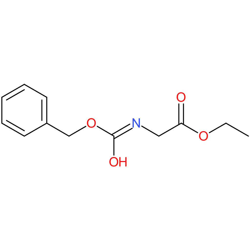 N-Cbz-glycine Ethyl Ester