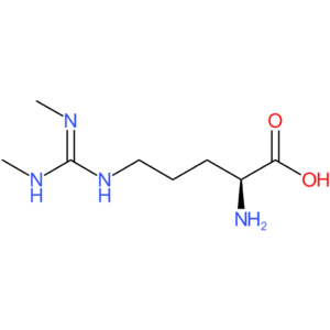 (S)-2-Amino-5-((bis(methylamino)methylene)amino)pentanoic acid