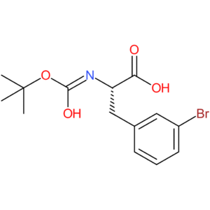 N-Boc-3-bromo-L-phenylalanine