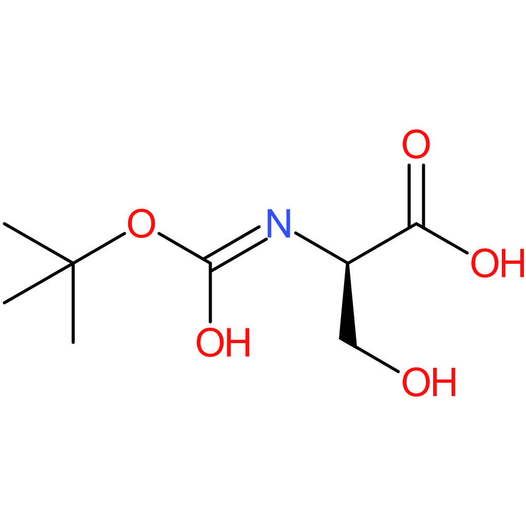 N-Boc-D-serine