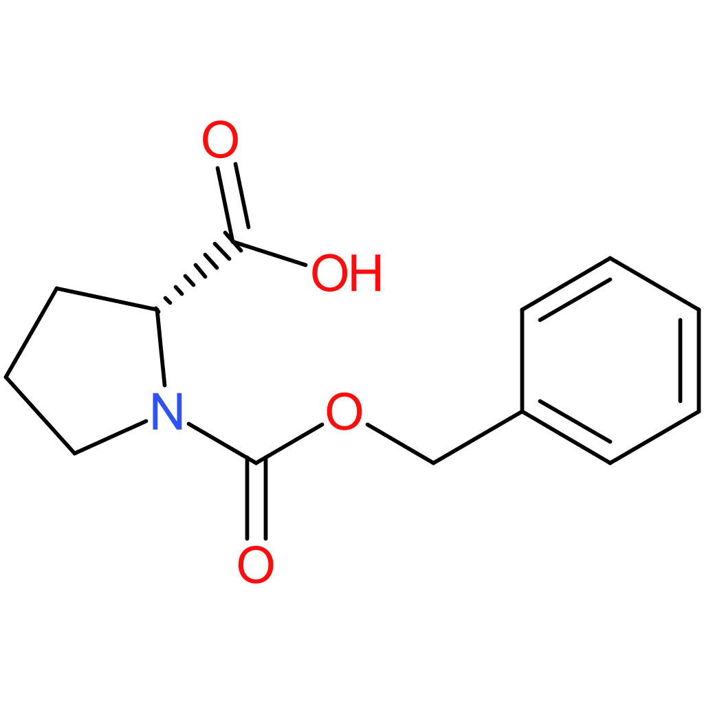 N-Cbz-D-Proline