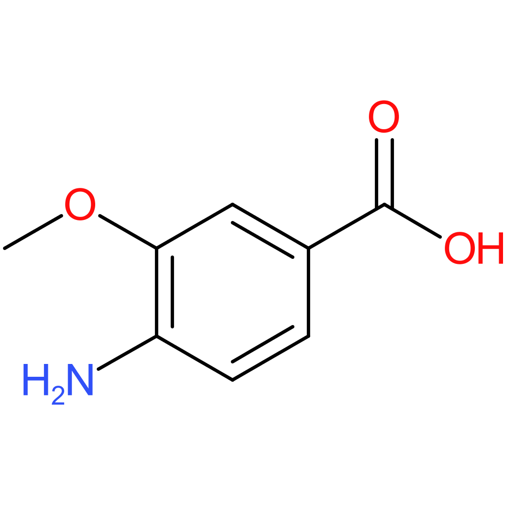 4-Amino-3-methoxybenzoic Acid