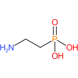 (2-Aminoethyl)phosphonic acid