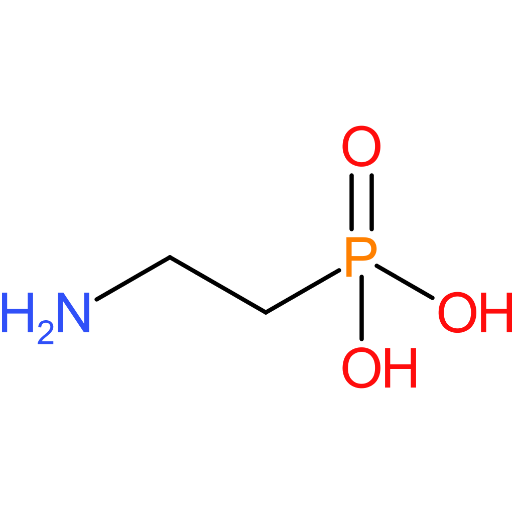 (2-Aminoethyl)phosphonic acid