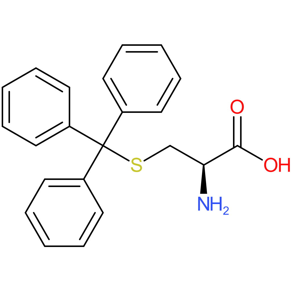 S-Trityl-L-cysteine