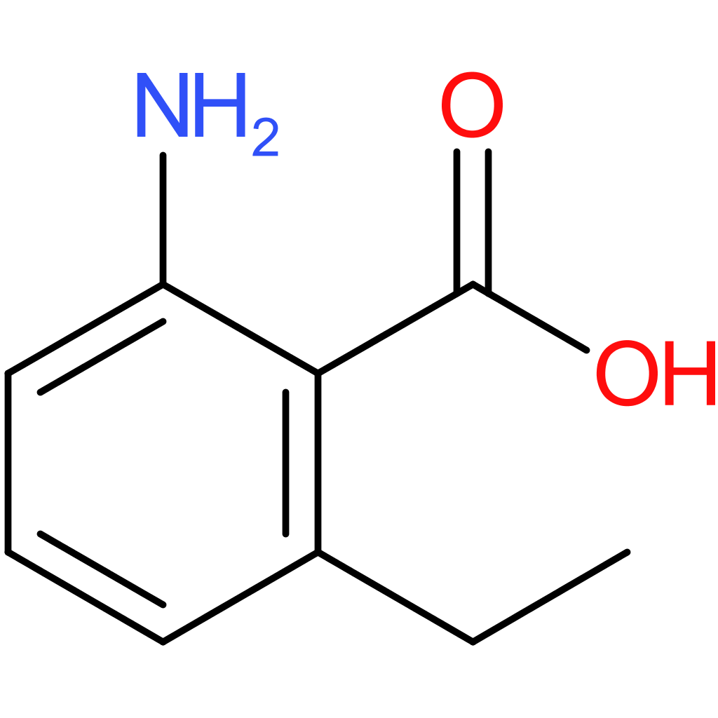 2-Amino-6-ethylbenzoic Acid