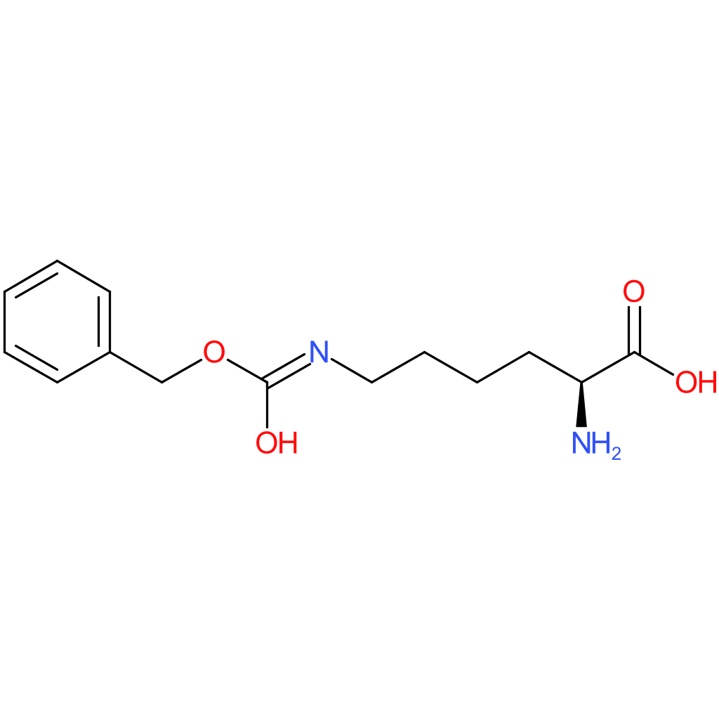 H-Lys(Z)-OH