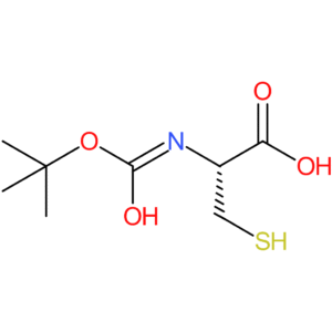 N-Boc-L-cysteine