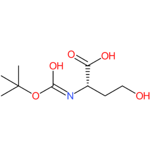 (S)-2-((tert-Butoxycarbonyl)amino)-4-hydroxybutanoic acid