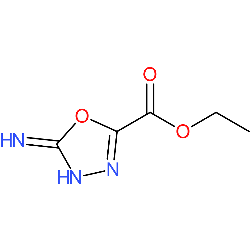 Ethyl 5-amino-1,3,4-oxadiazole-2-carboxylate