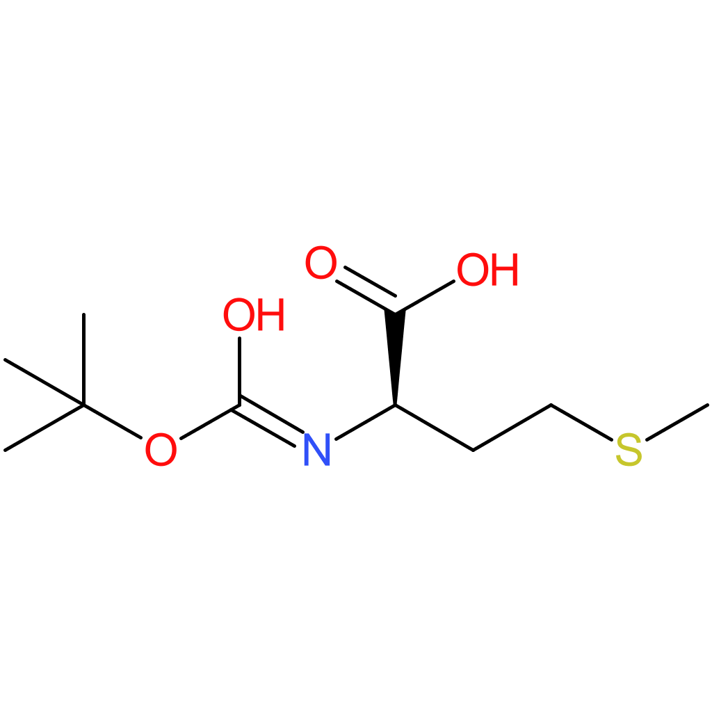 N-Boc-D-methionine