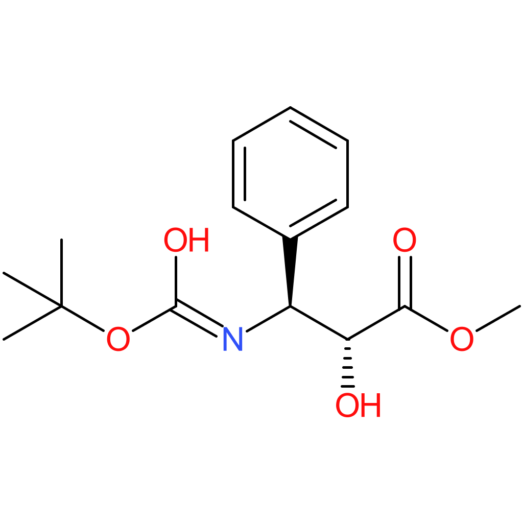 (2R,3S)-N-Boc-3-Phenylisoserine methyl ester
