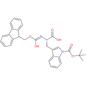 Fmoc-Trp(Boc)-OH