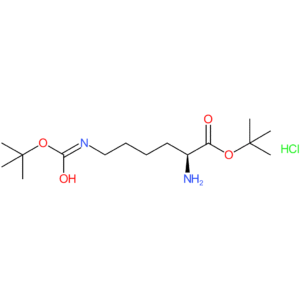 H-Lys(Boc)-OtBu ? HCl