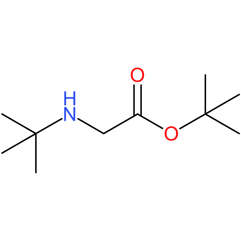 N-t-butylglycine tert-butyl ester