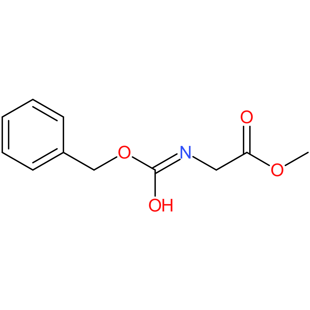N-Cbz-glycine Methyl Ester
