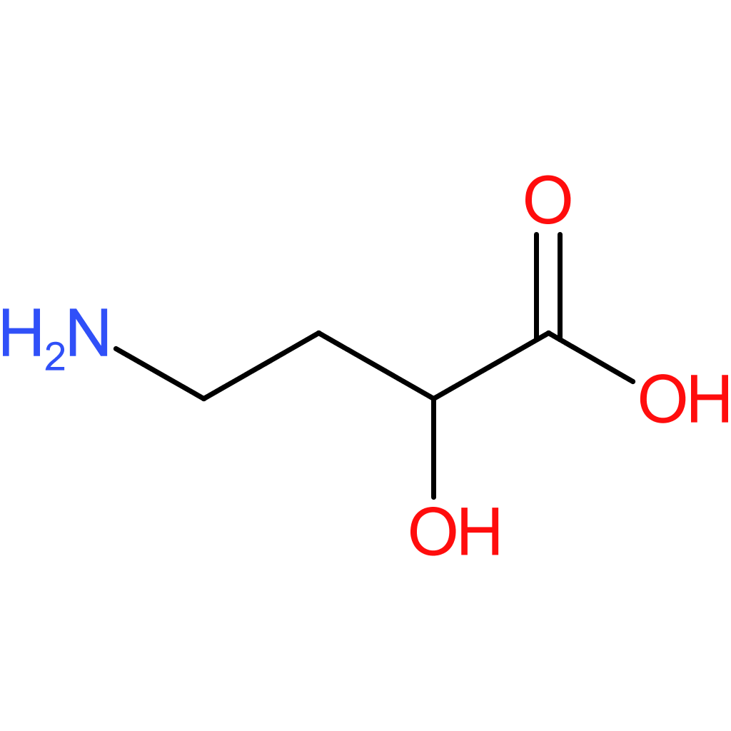 4-Amino-2-hydroxybutanoic acid