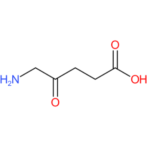 5-Amino-4-oxopentanoic acid