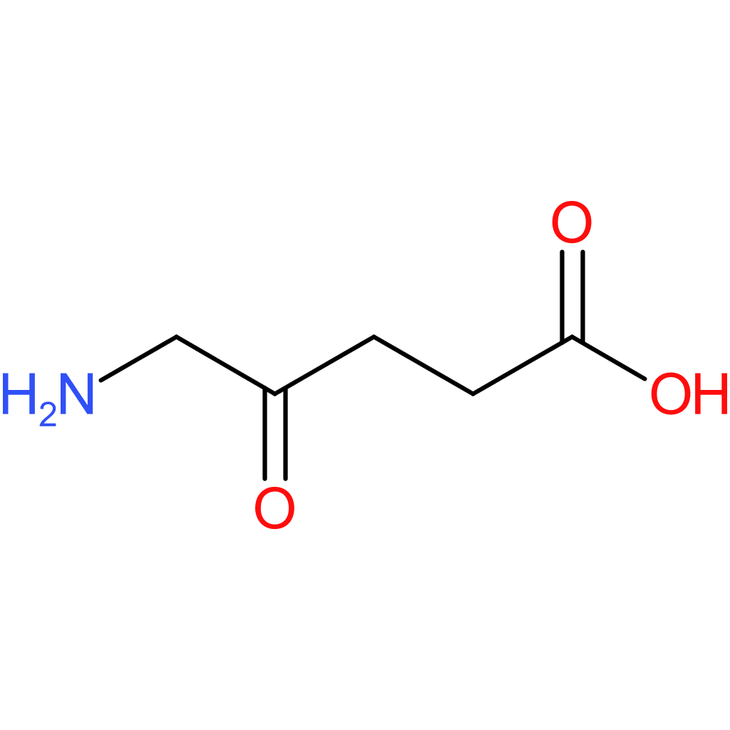 5-Amino-4-oxopentanoic acid