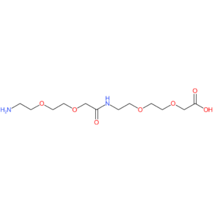 8-Amino-3,6-dioxaoctanoic acid dimer